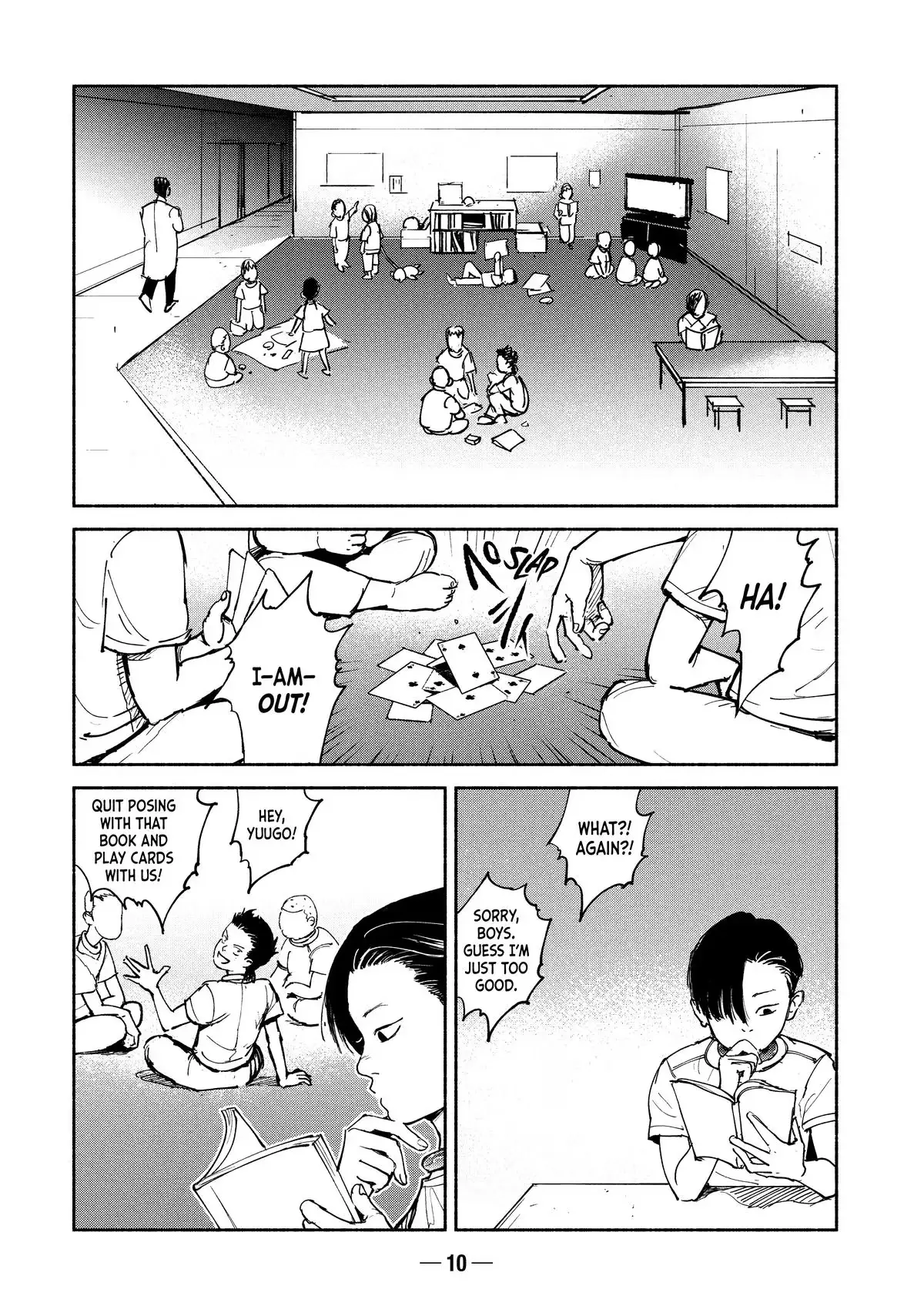 A-DO Chapter 26 page 12 - 