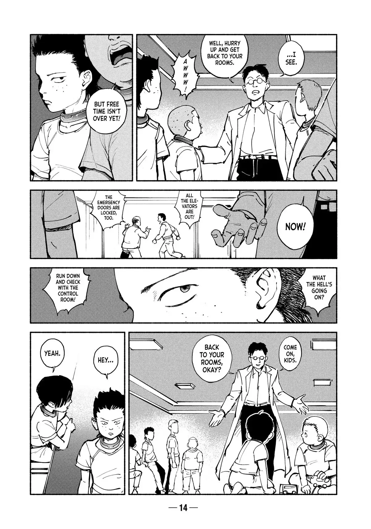 A-DO Chapter 26 page 16 - 
