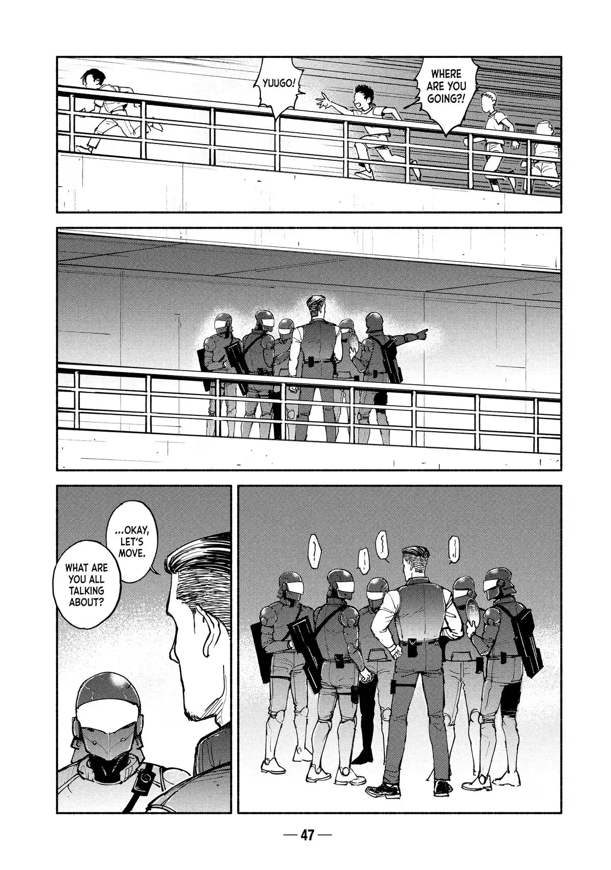 A-DO Chapter 27 page 13 - 