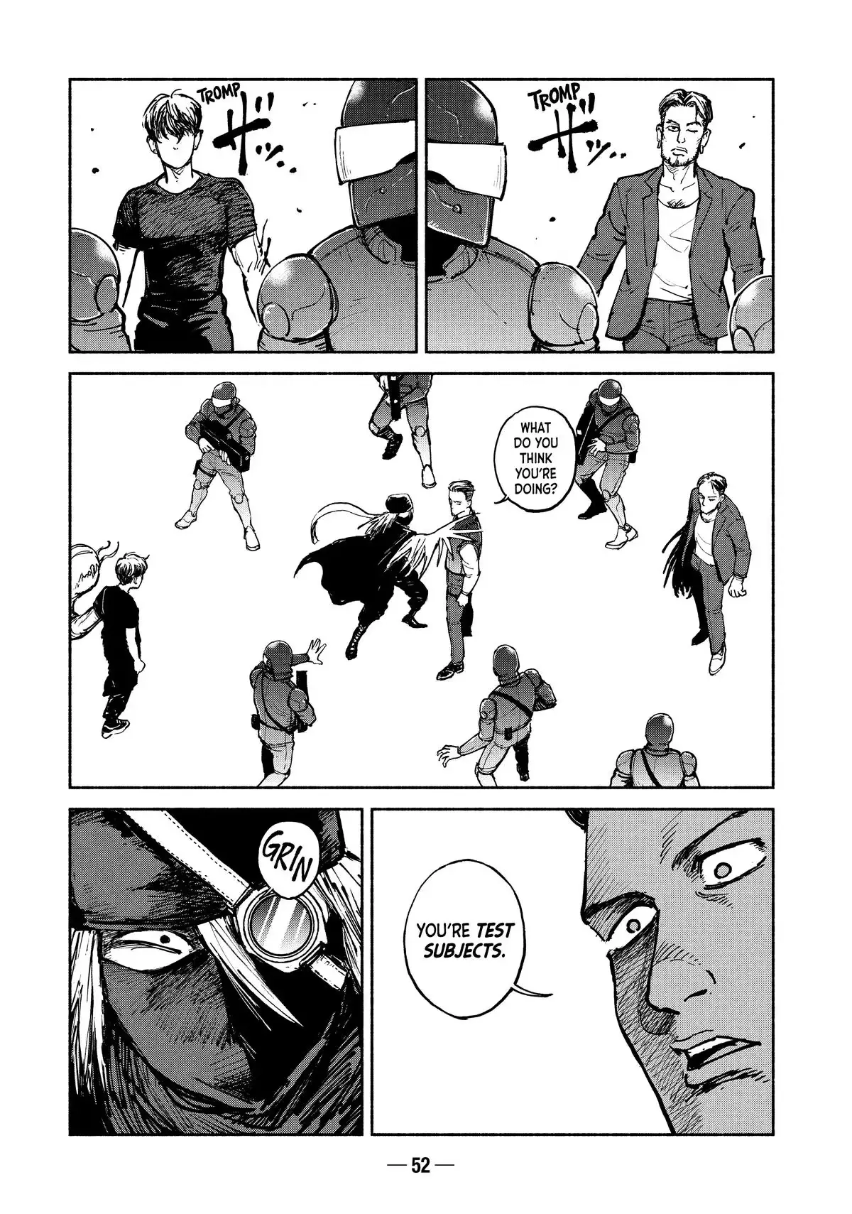 A-DO Chapter 27 page 18 - 