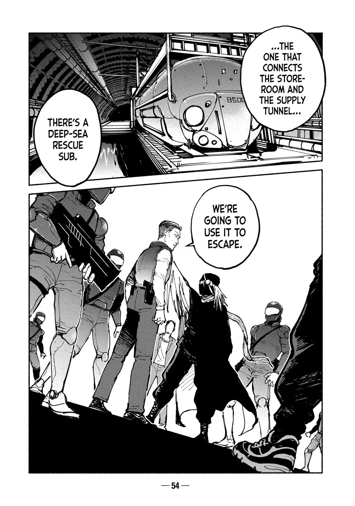 A-DO Chapter 27 page 20 - 