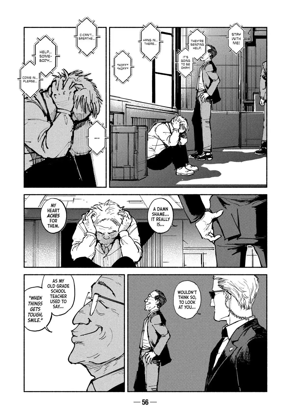 A-DO Chapter 27 page 22 - 