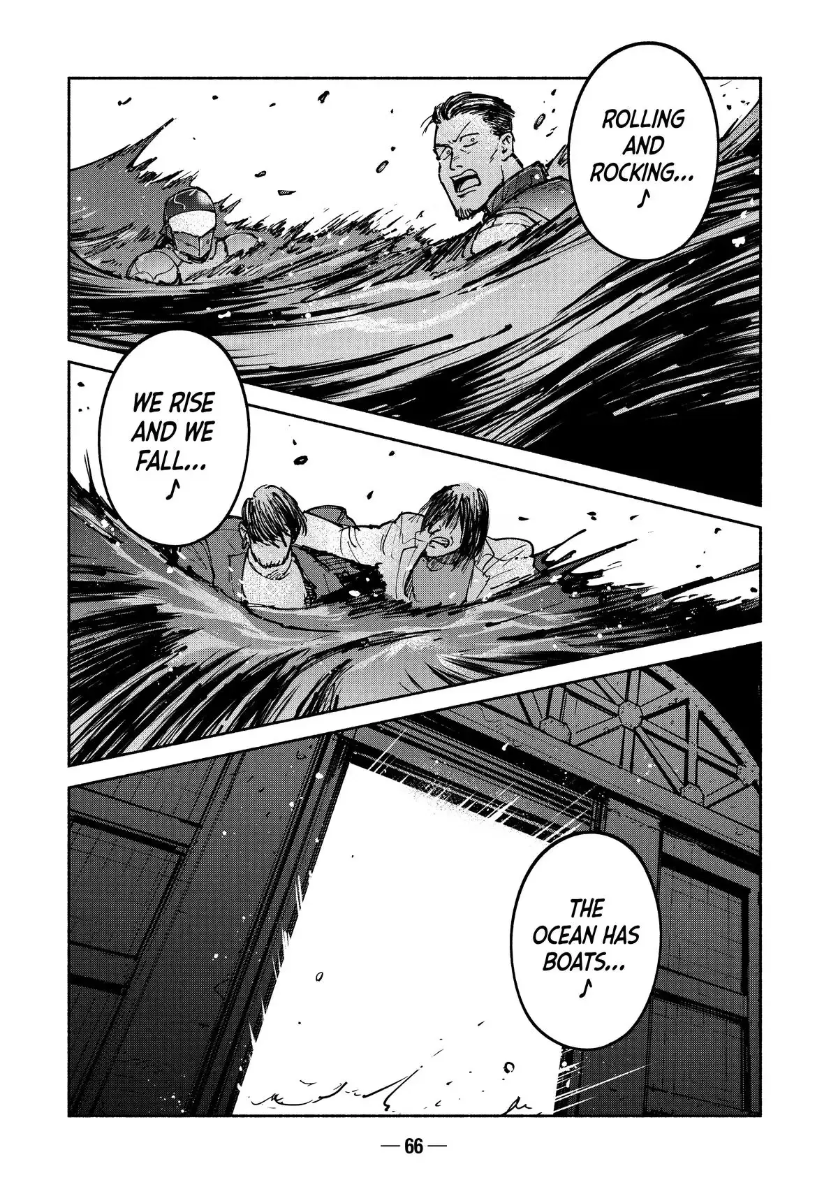 A-DO Chapter 27 page 31 - 
