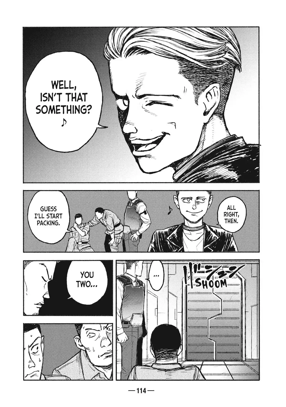 A-DO Chapter 3 page 16 - 