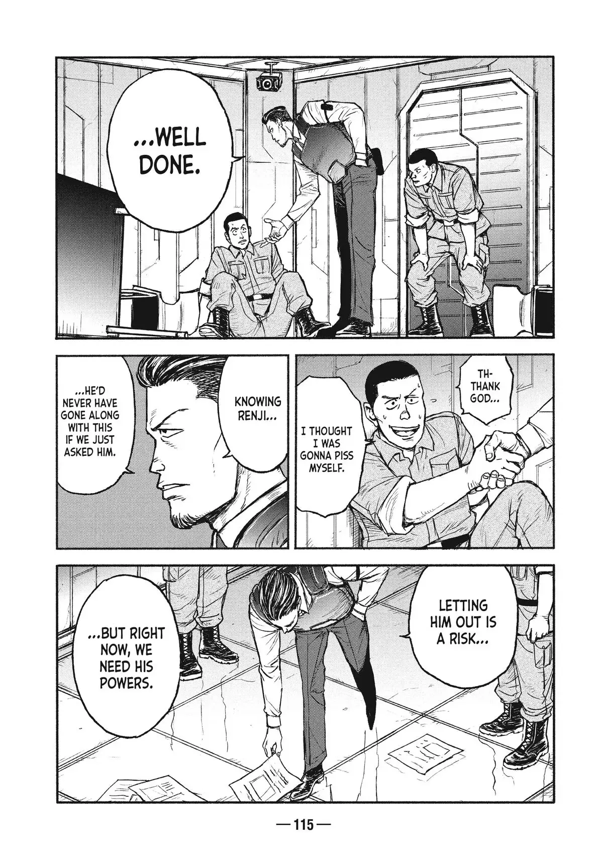 A-DO Chapter 3 page 17 - 