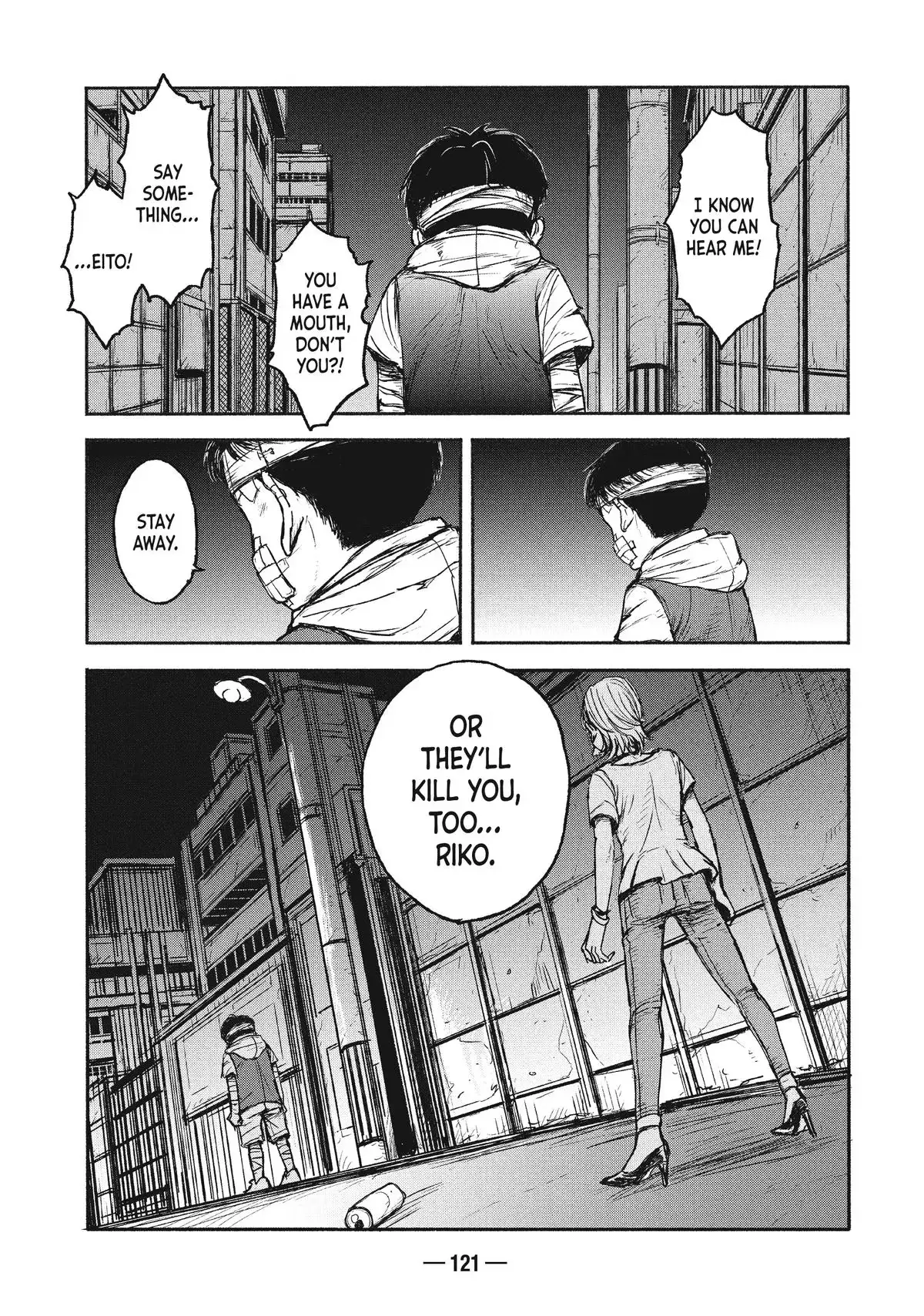 A-DO Chapter 3 page 23 - 