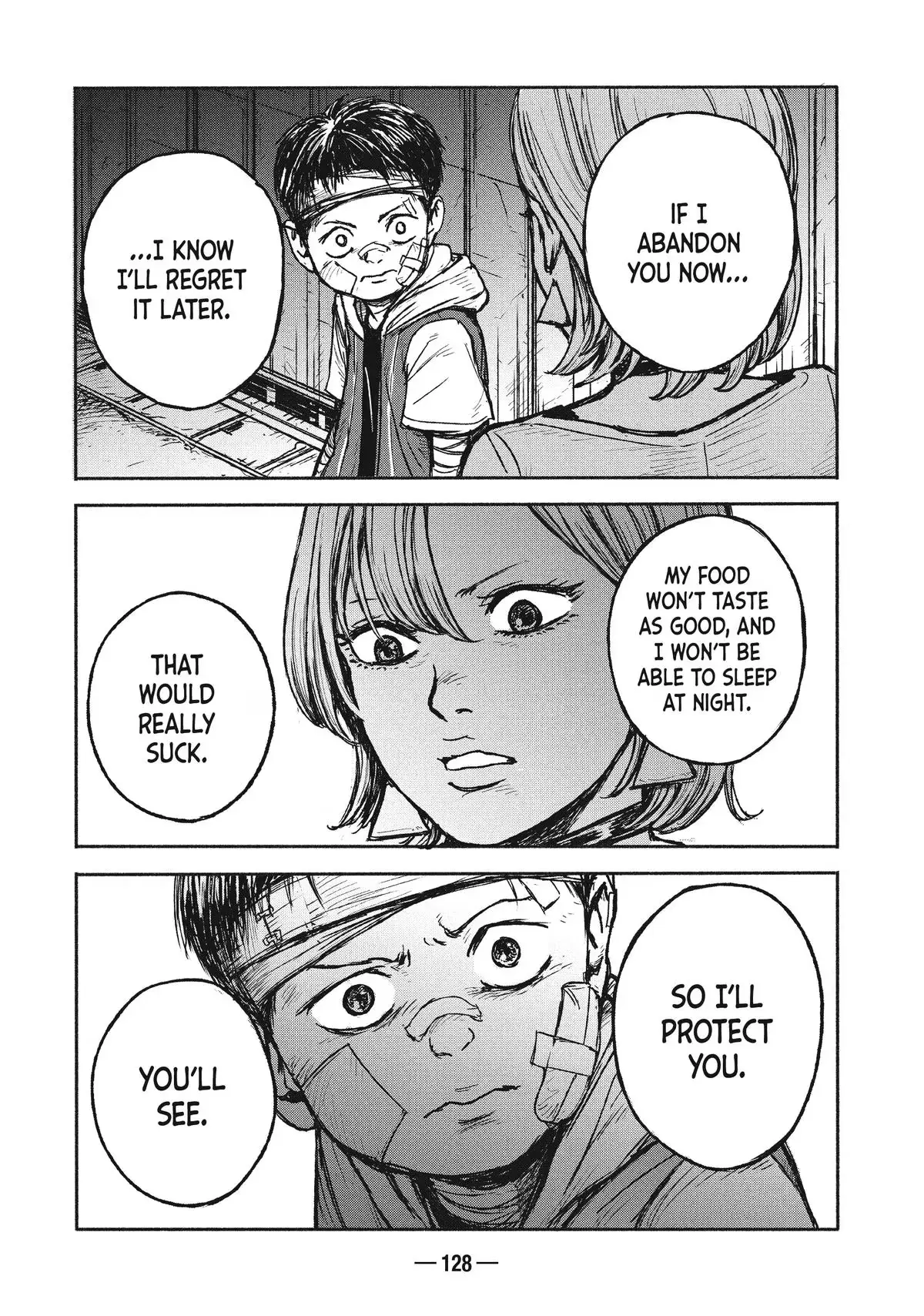 A-DO Chapter 3 page 30 - 