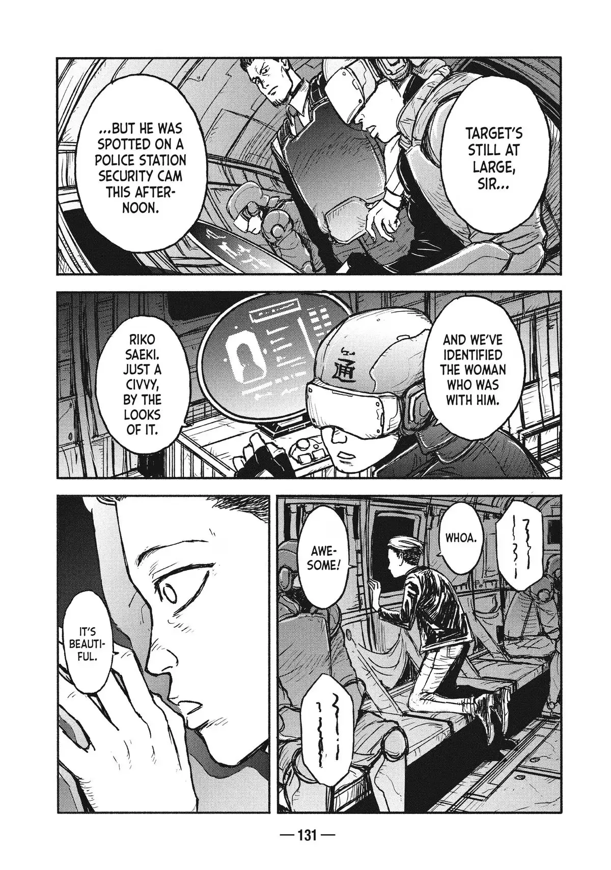 A-DO Chapter 3 page 33 - 