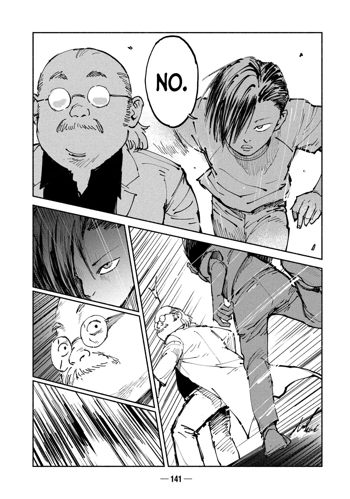 A-DO Chapter 30 page 11 - 