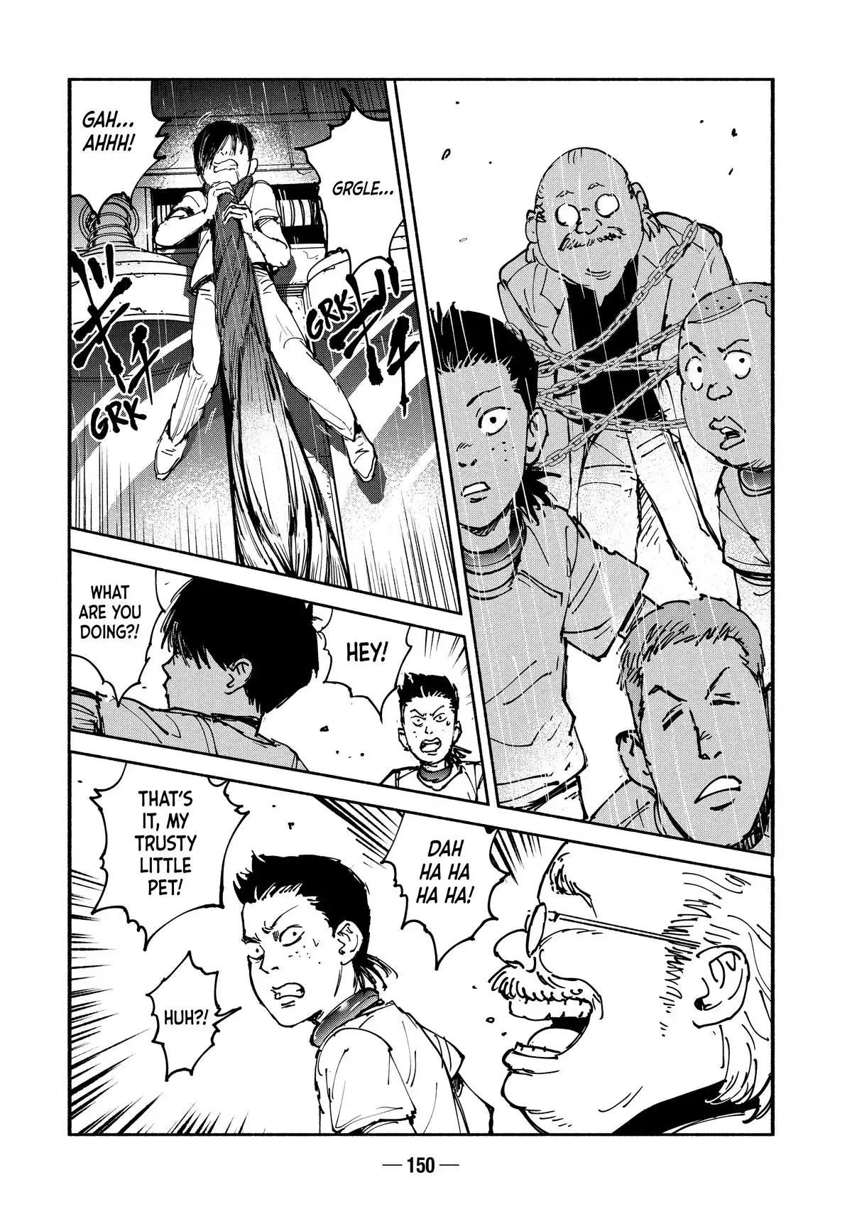 A-DO Chapter 30 page 20 - 