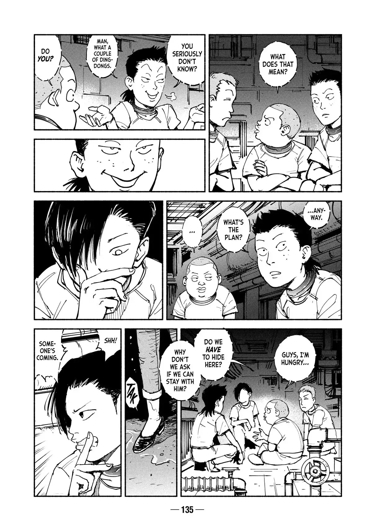 A-DO Chapter 30 page 5 - 