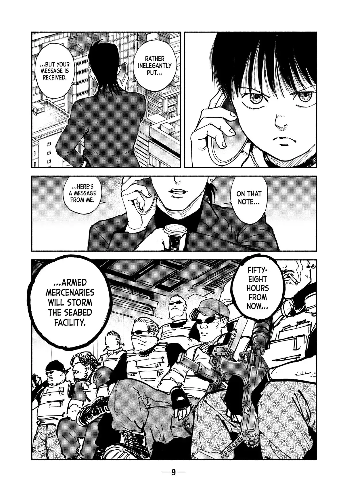 A-DO Chapter 32 page 11 - 