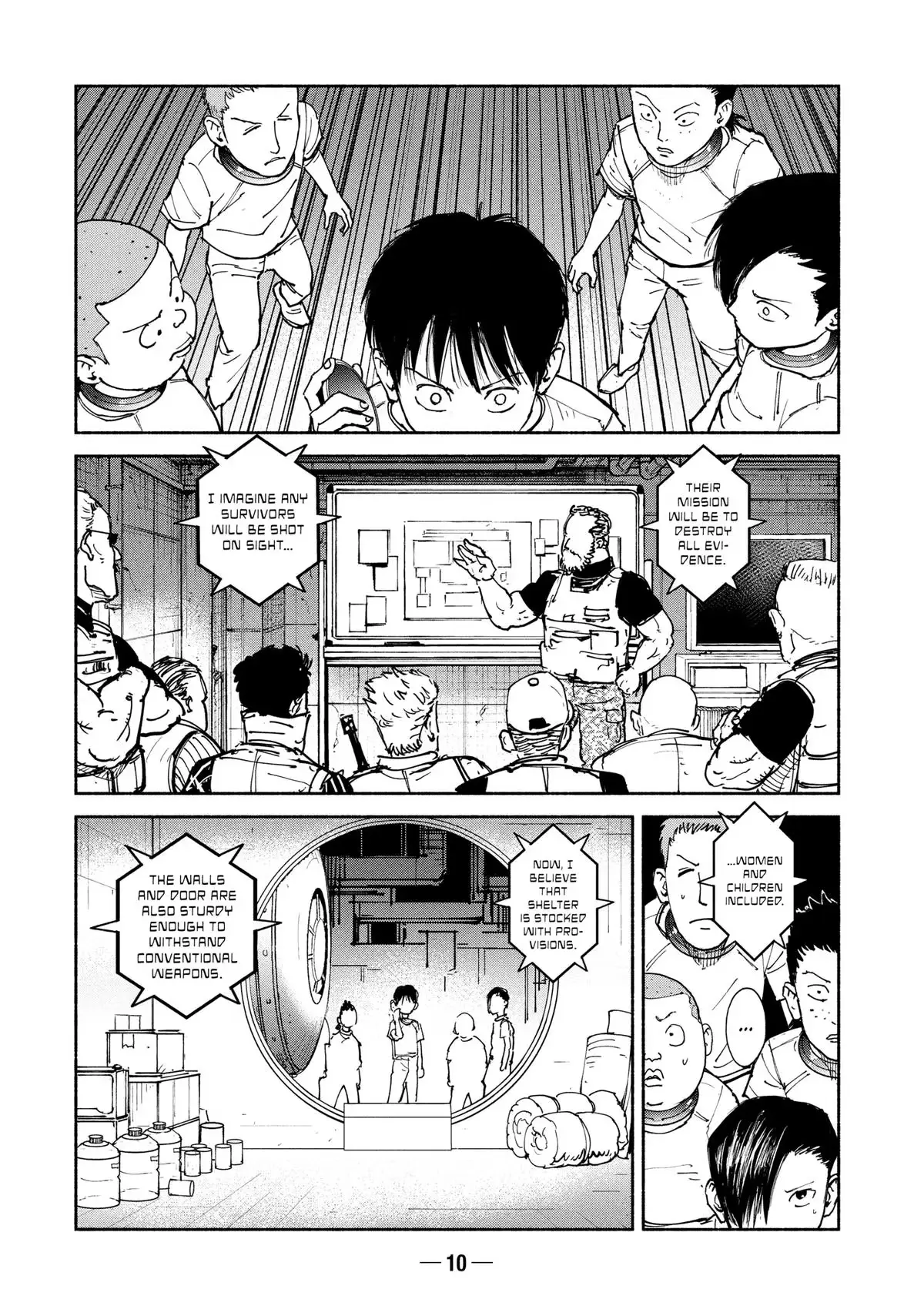 A-DO Chapter 32 page 12 - 