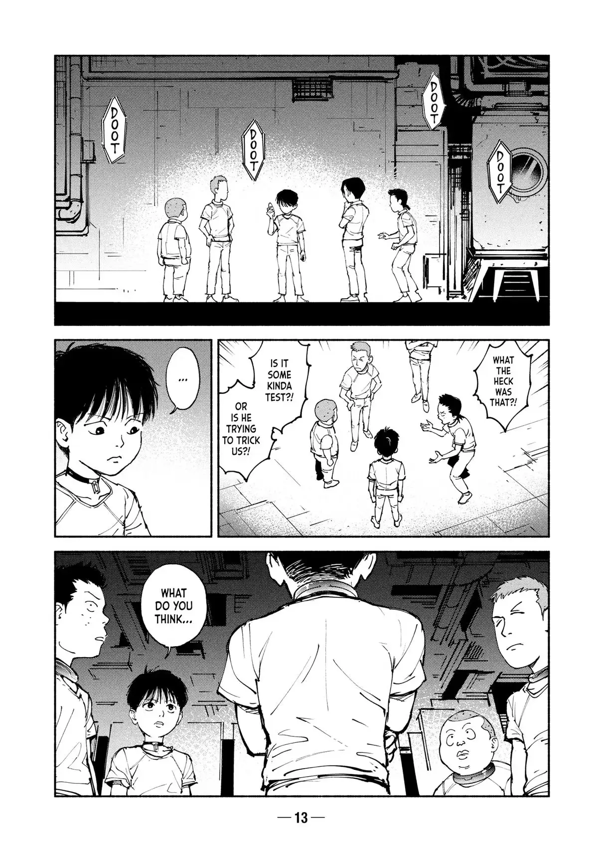 A-DO Chapter 32 page 15 - 