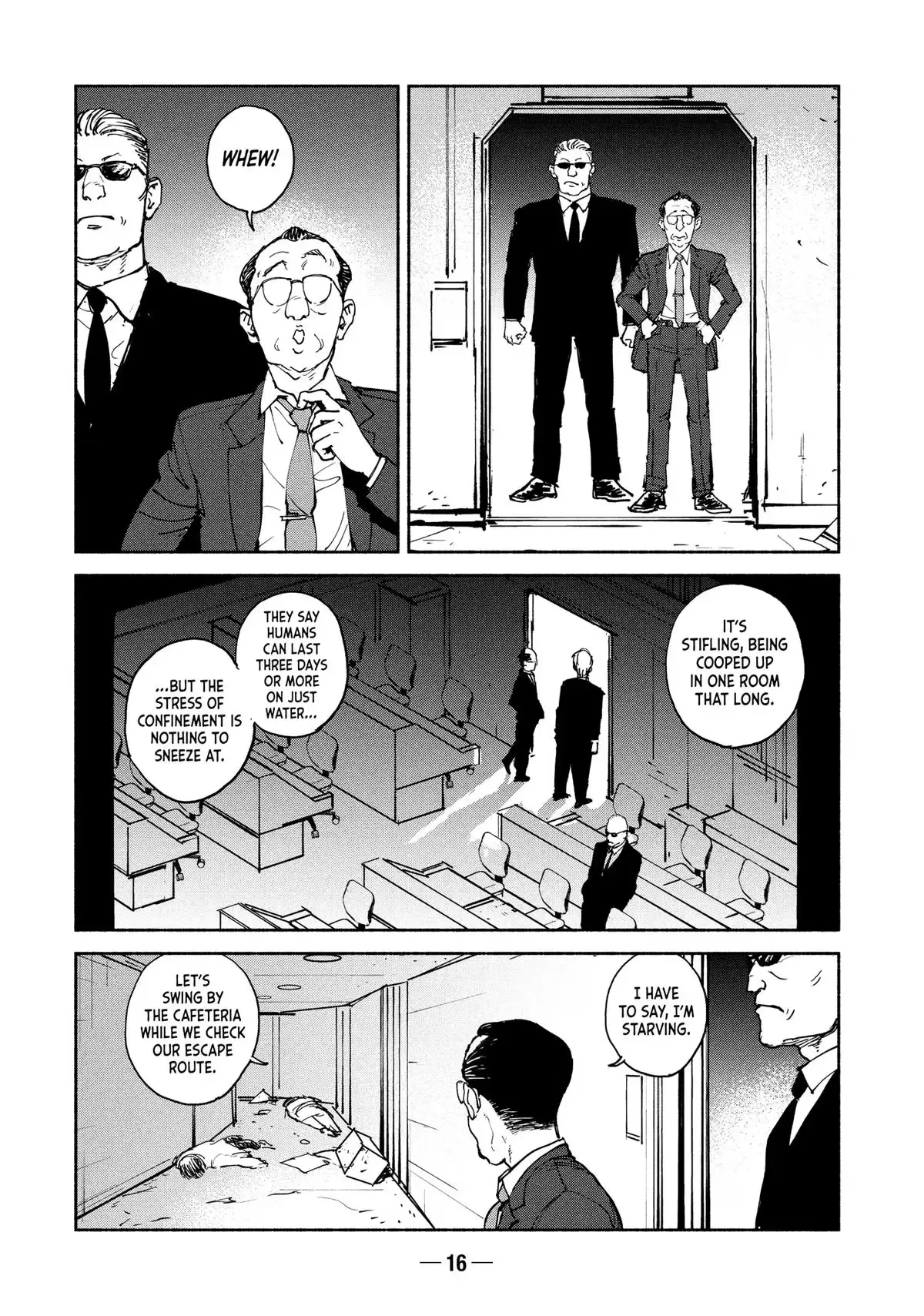A-DO Chapter 32 page 18 - 