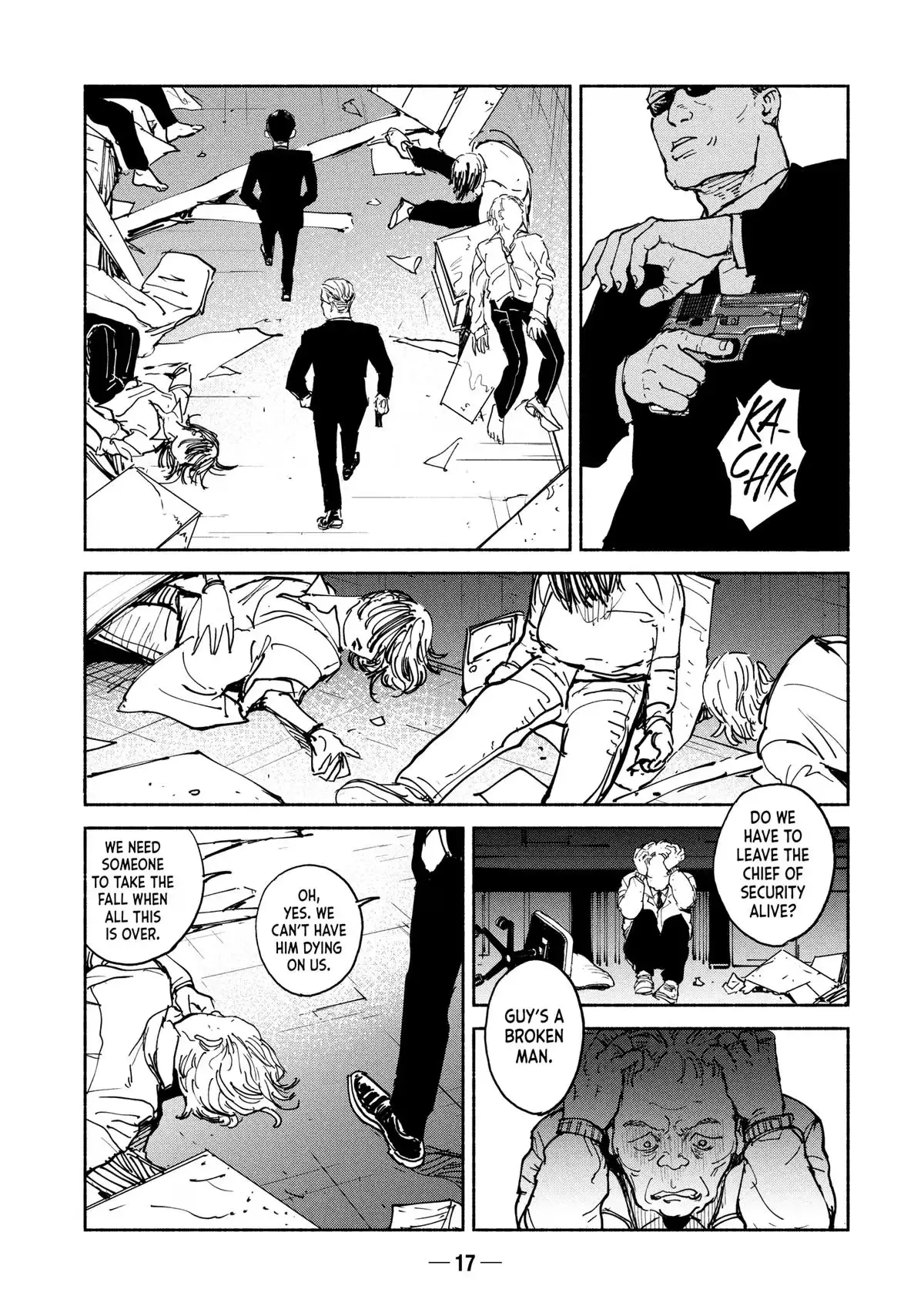 A-DO Chapter 32 page 19 - 