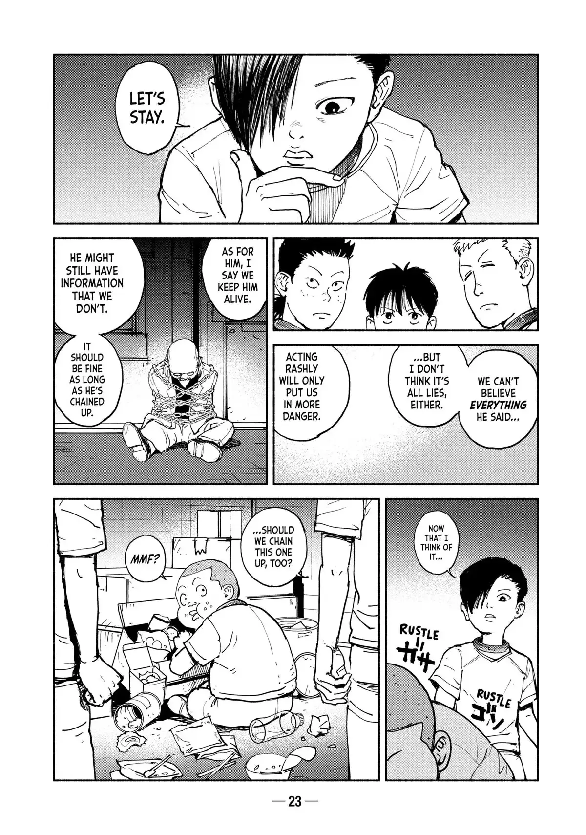 A-DO Chapter 32 page 24 - 