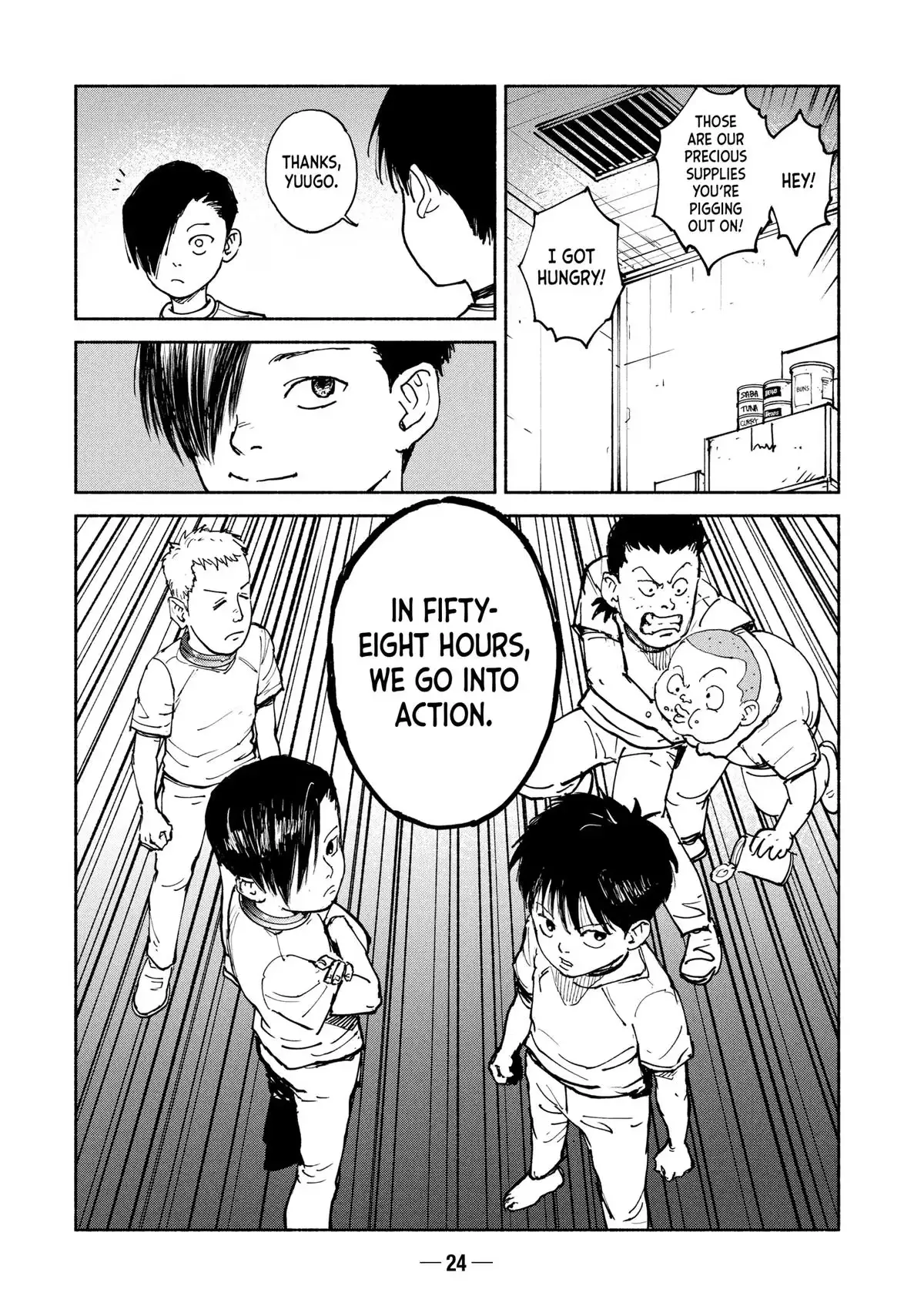 A-DO Chapter 32 page 25 - 