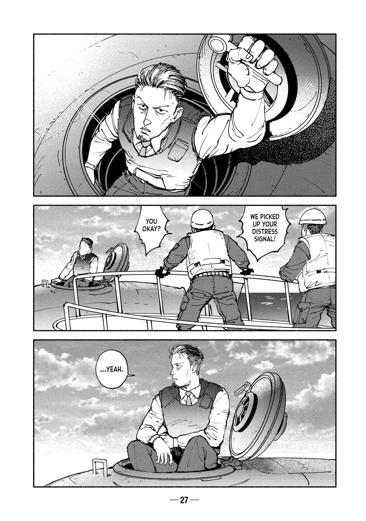 A-DO Chapter 32 page 28 - 