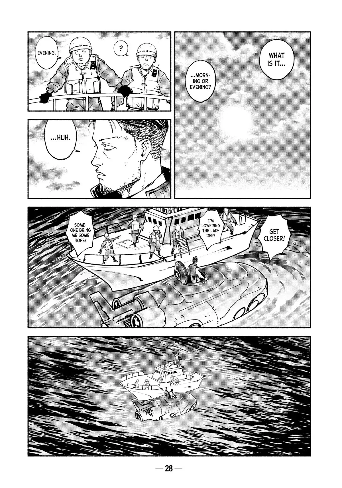 A-DO Chapter 32 page 29 - 