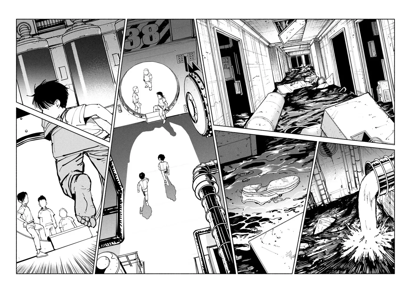 A-DO Chapter 32 page 31 - 