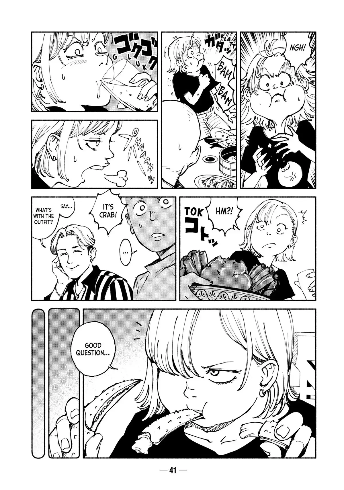 A-DO Chapter 33 page 5 - 