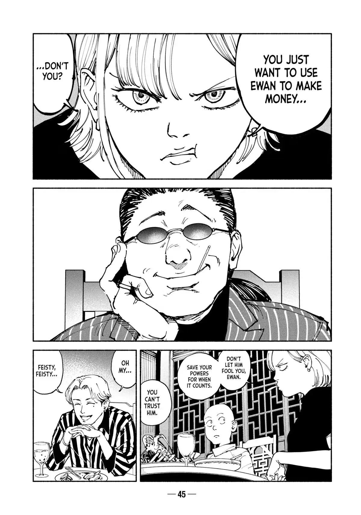 A-DO Chapter 33 page 9 - 