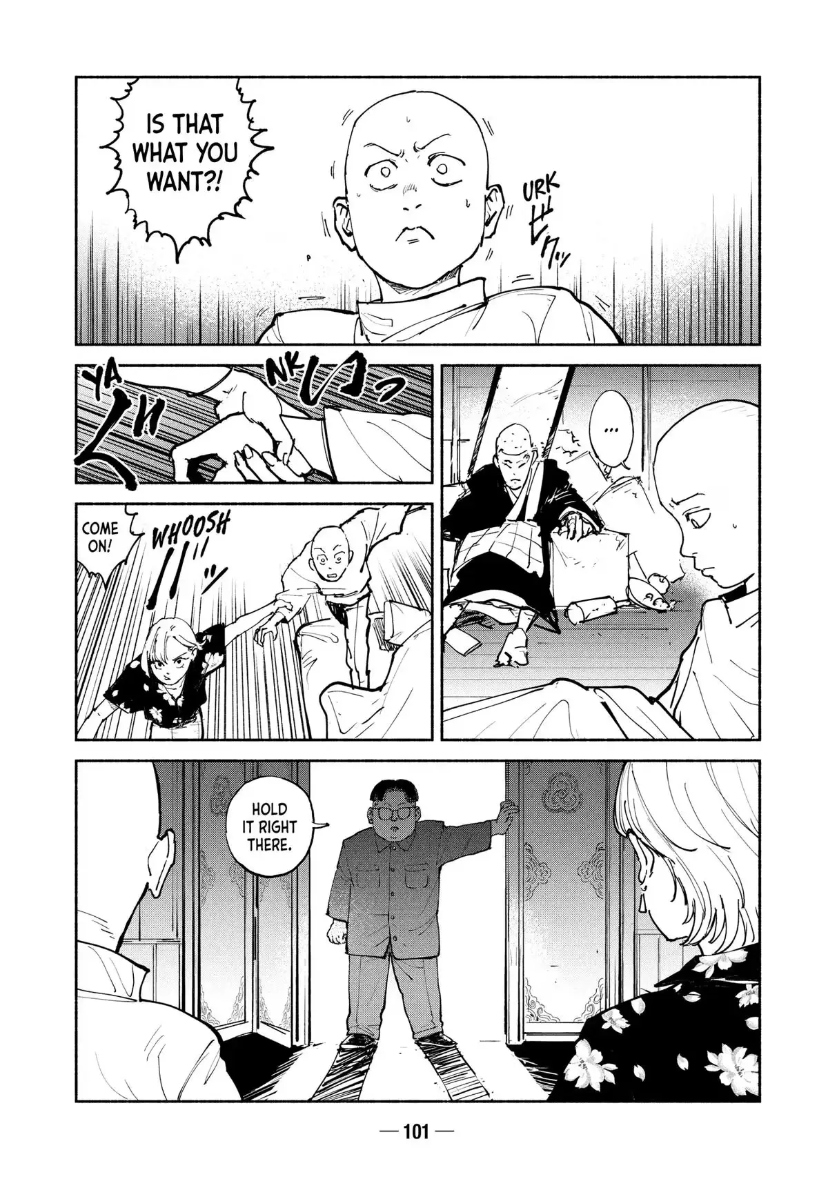 A-DO Chapter 35 page 11 - 