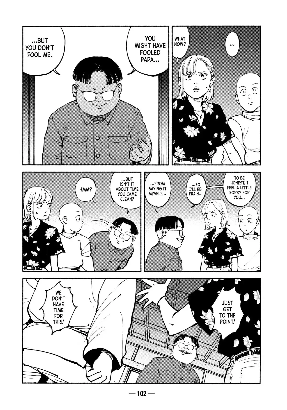 A-DO Chapter 35 page 12 - 