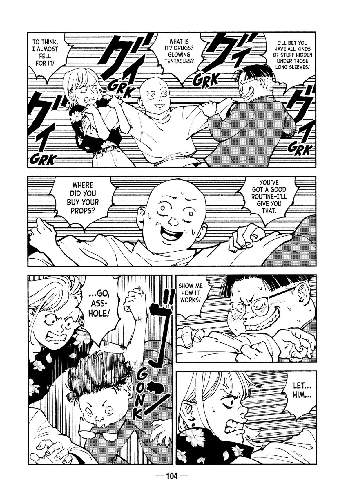 A-DO Chapter 35 page 14 - 