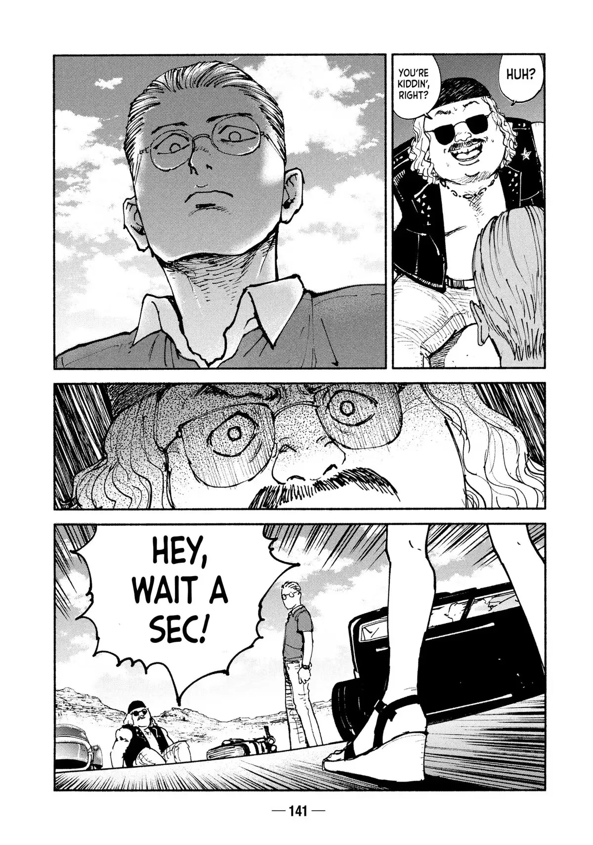 A-DO Chapter 36 page 21 - 