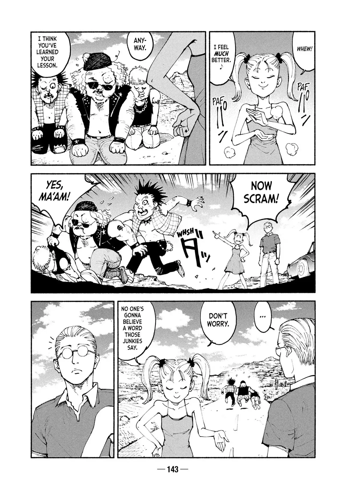 A-DO Chapter 36 page 23 - 