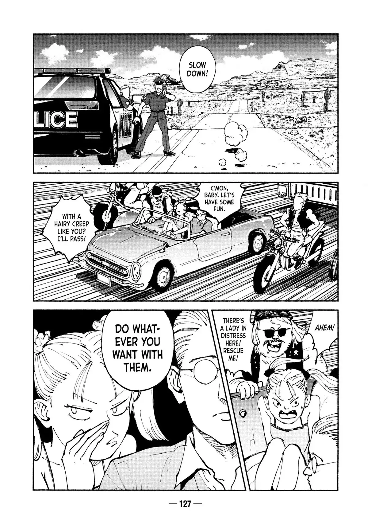 A-DO Chapter 36 page 8 - 