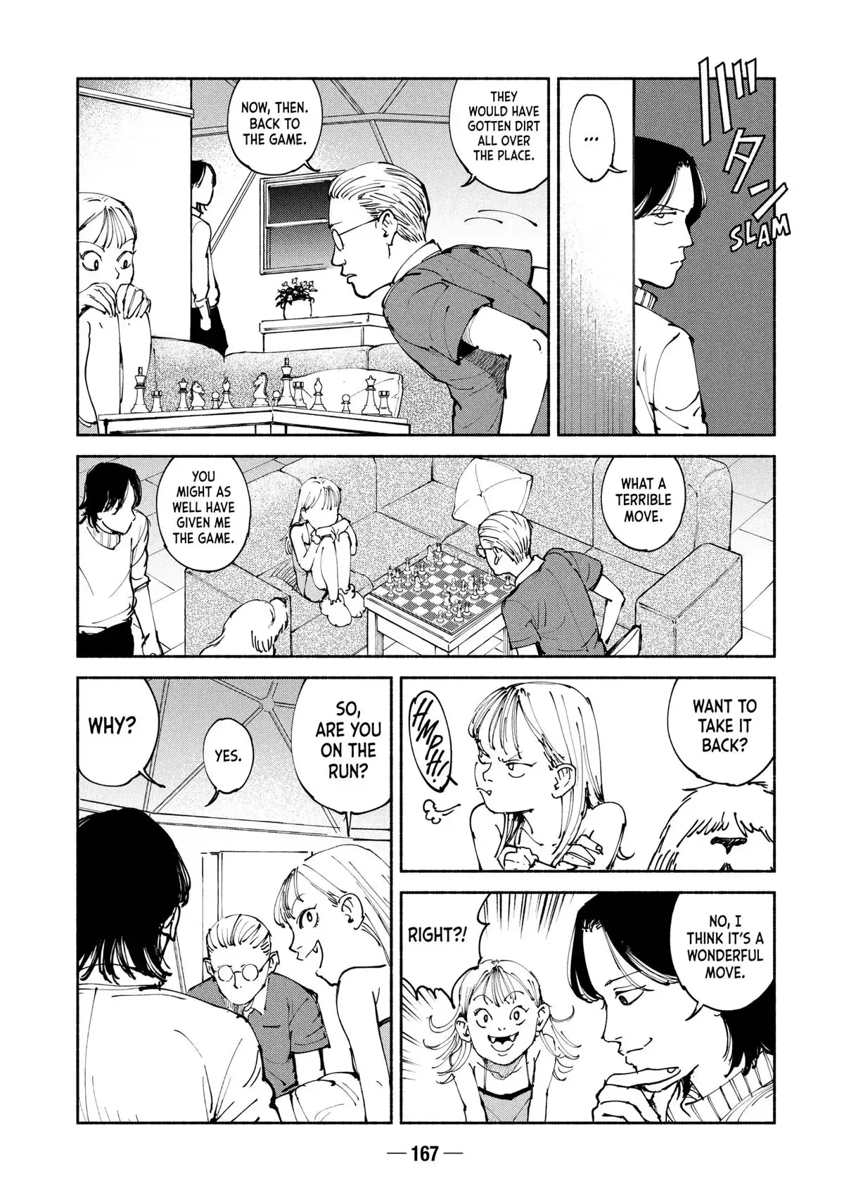 A-DO Chapter 37 page 19 - 