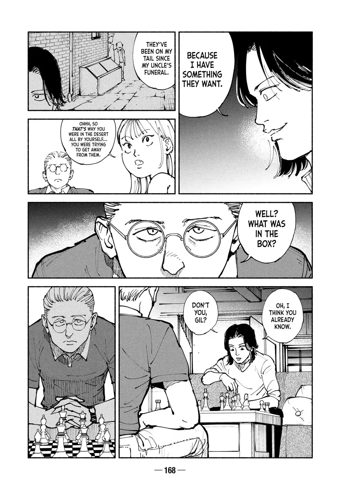 A-DO Chapter 37 page 20 - 
