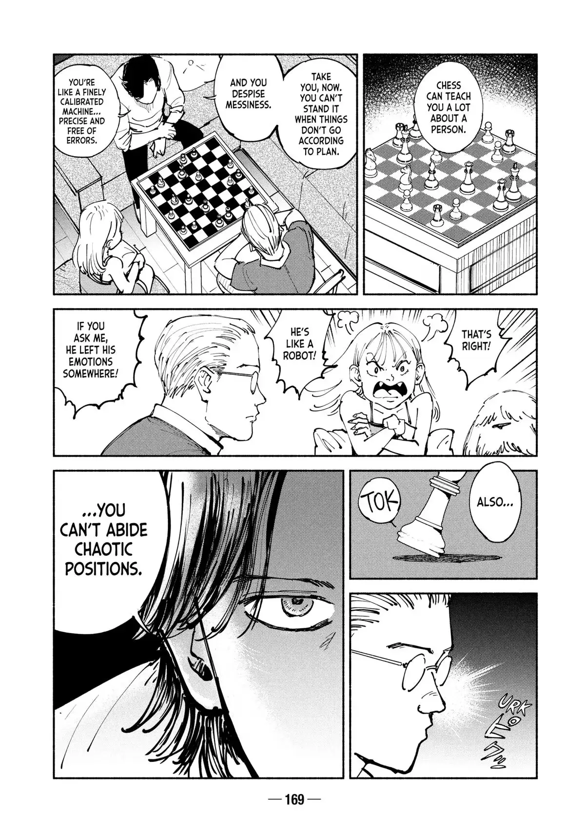 A-DO Chapter 37 page 21 - 