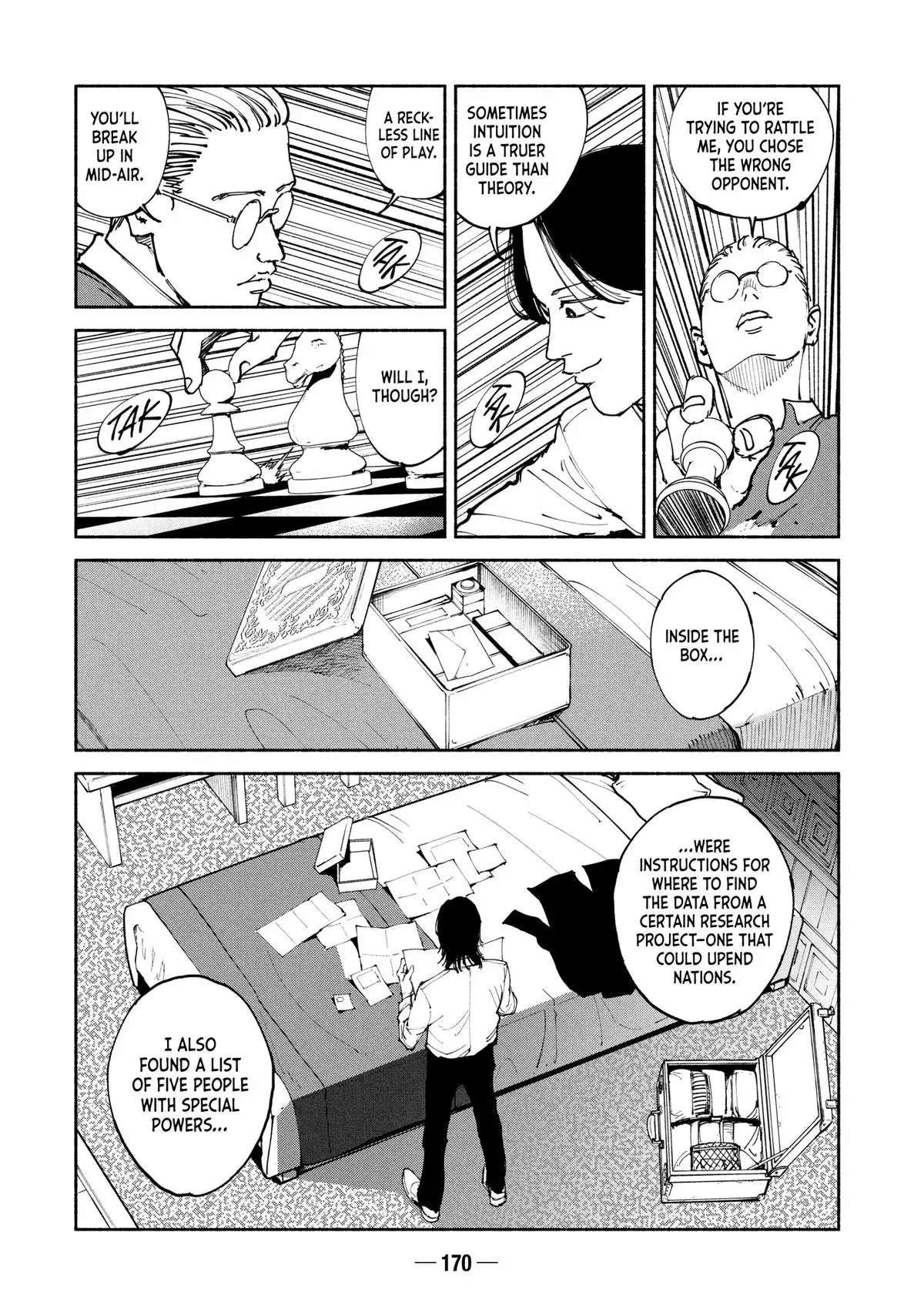 A-DO Chapter 37 page 22 - 