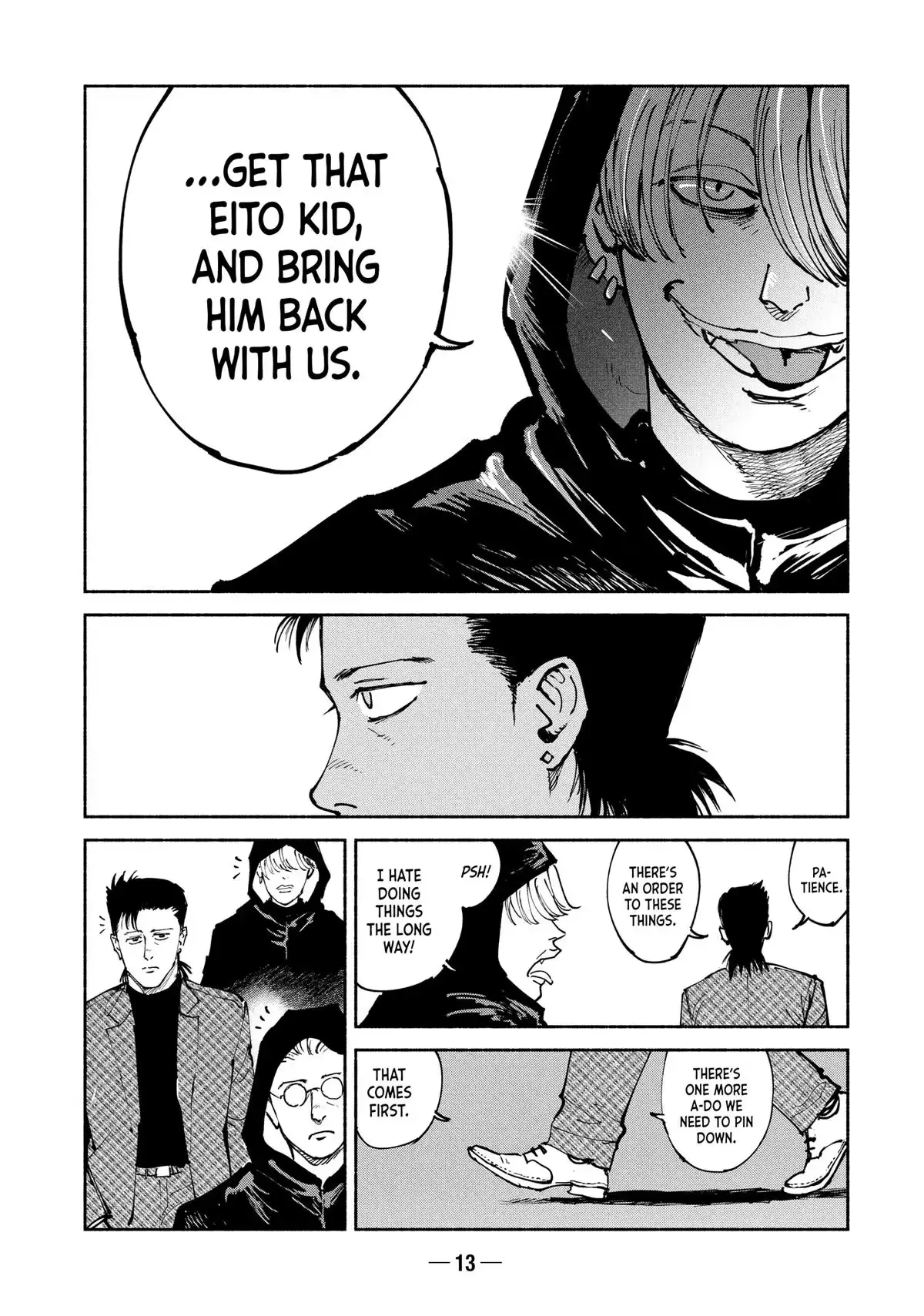 A-DO Chapter 38 page 15 - 