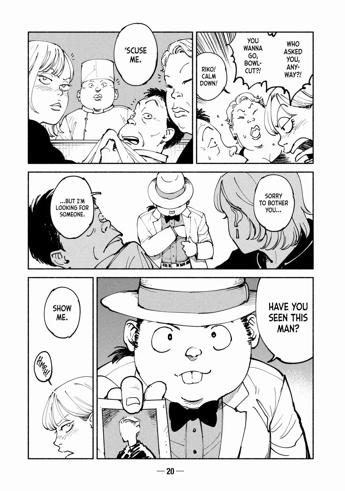 A-DO Chapter 38 page 22 - 