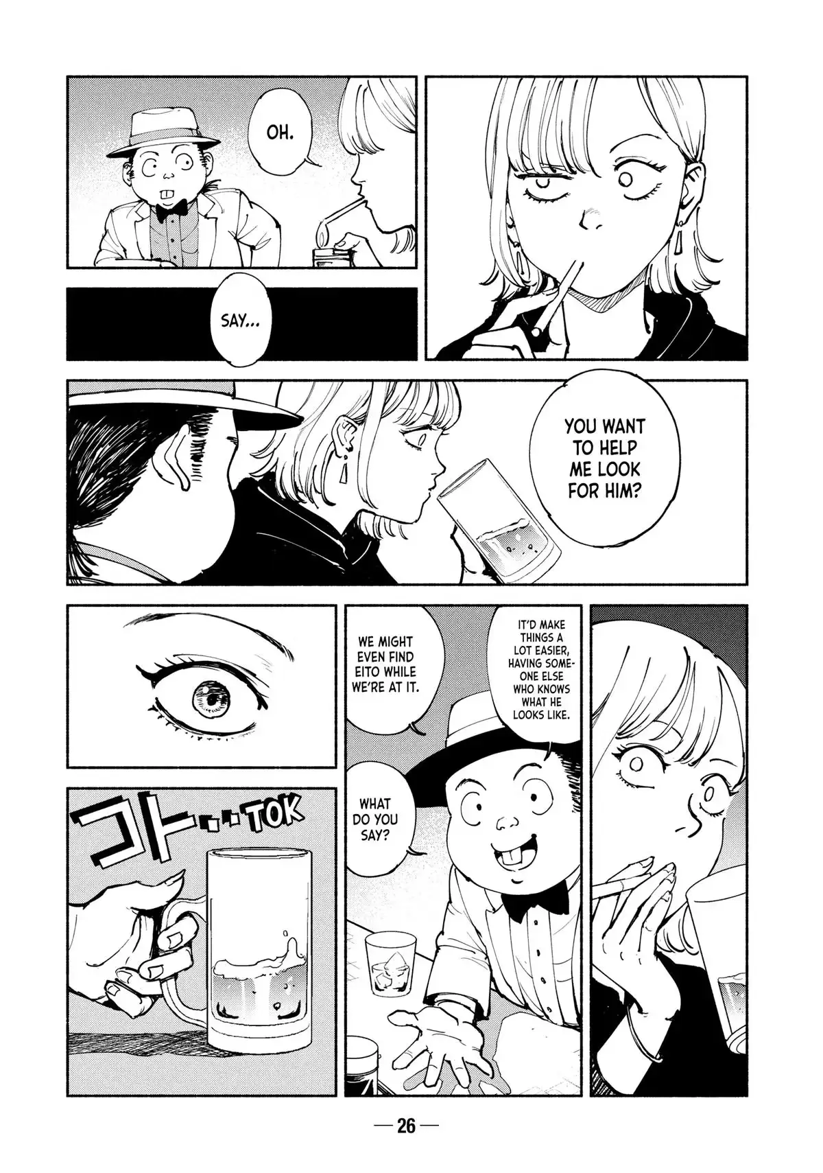 A-DO Chapter 38 page 28 - 