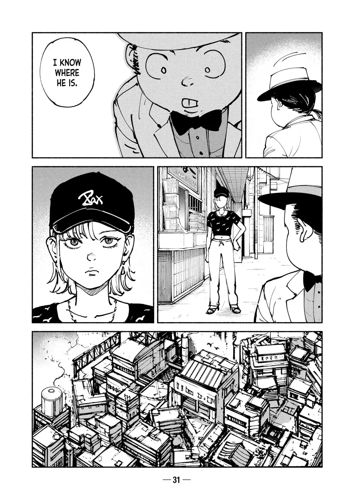 A-DO Chapter 38 page 33 - 