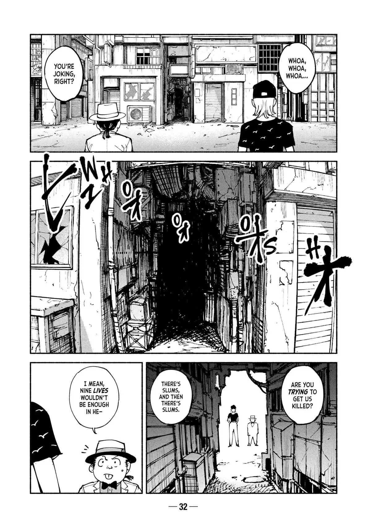 A-DO Chapter 38 page 34 - 