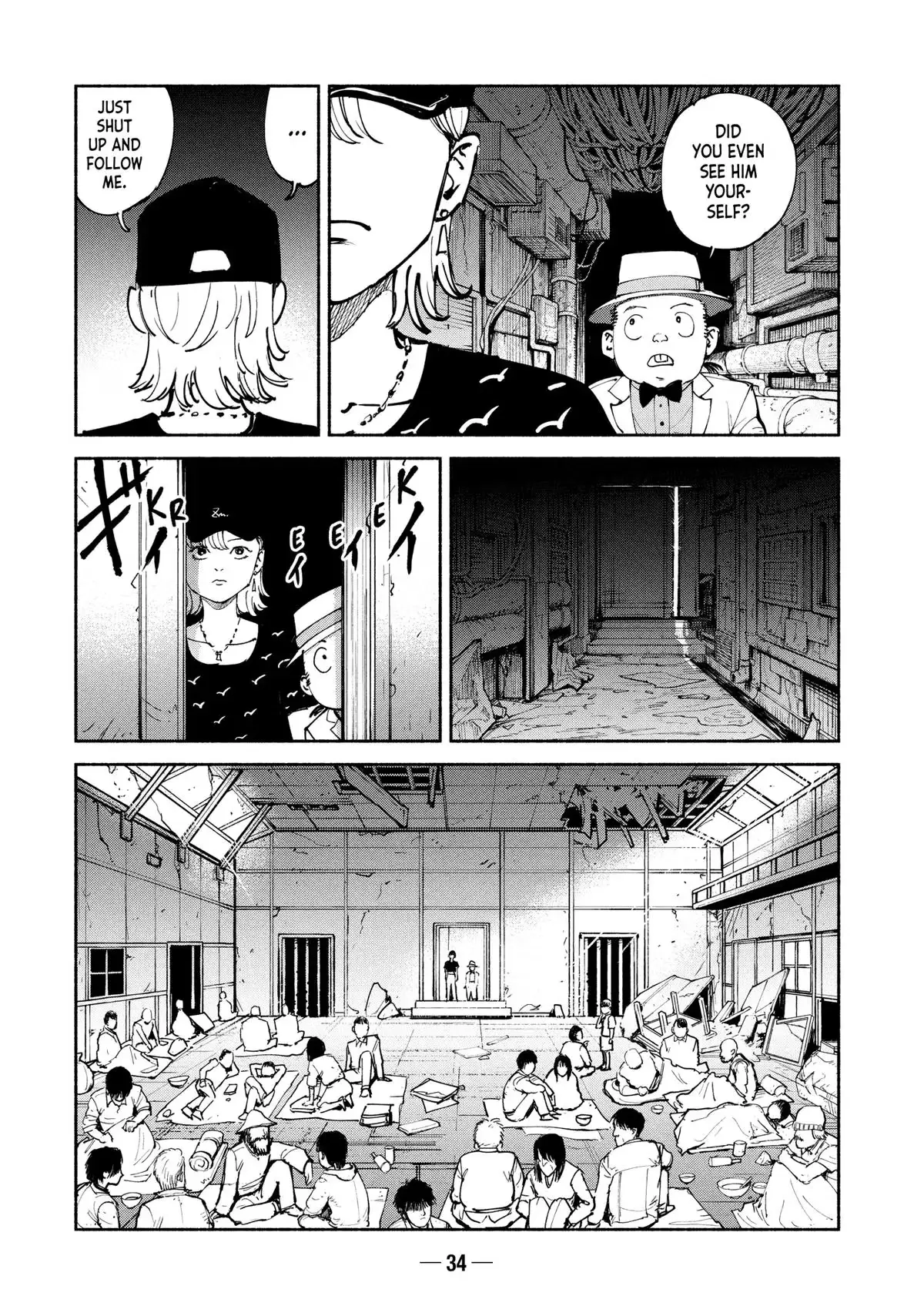 A-DO Chapter 38 page 36 - 