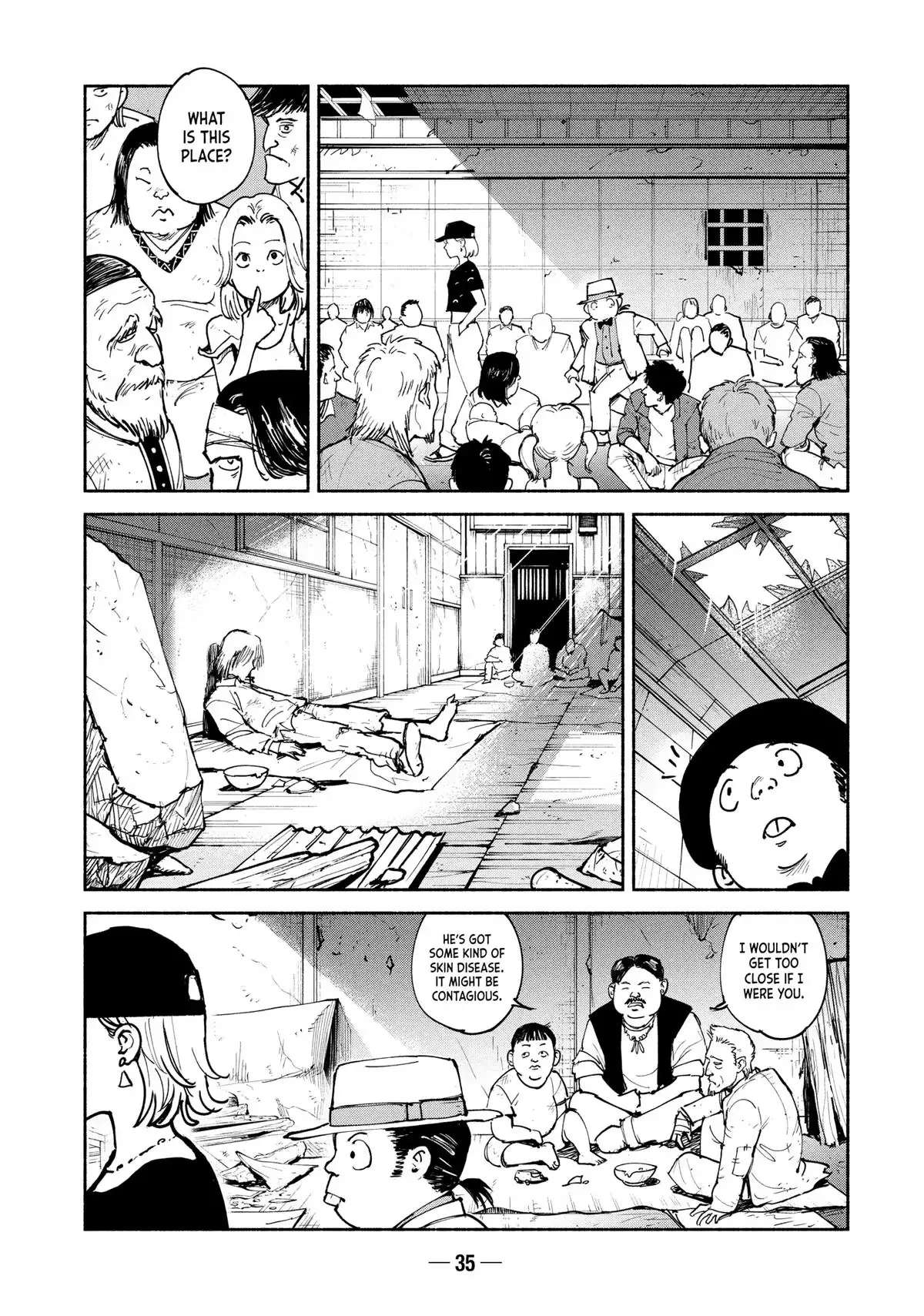 A-DO Chapter 38 page 37 - 