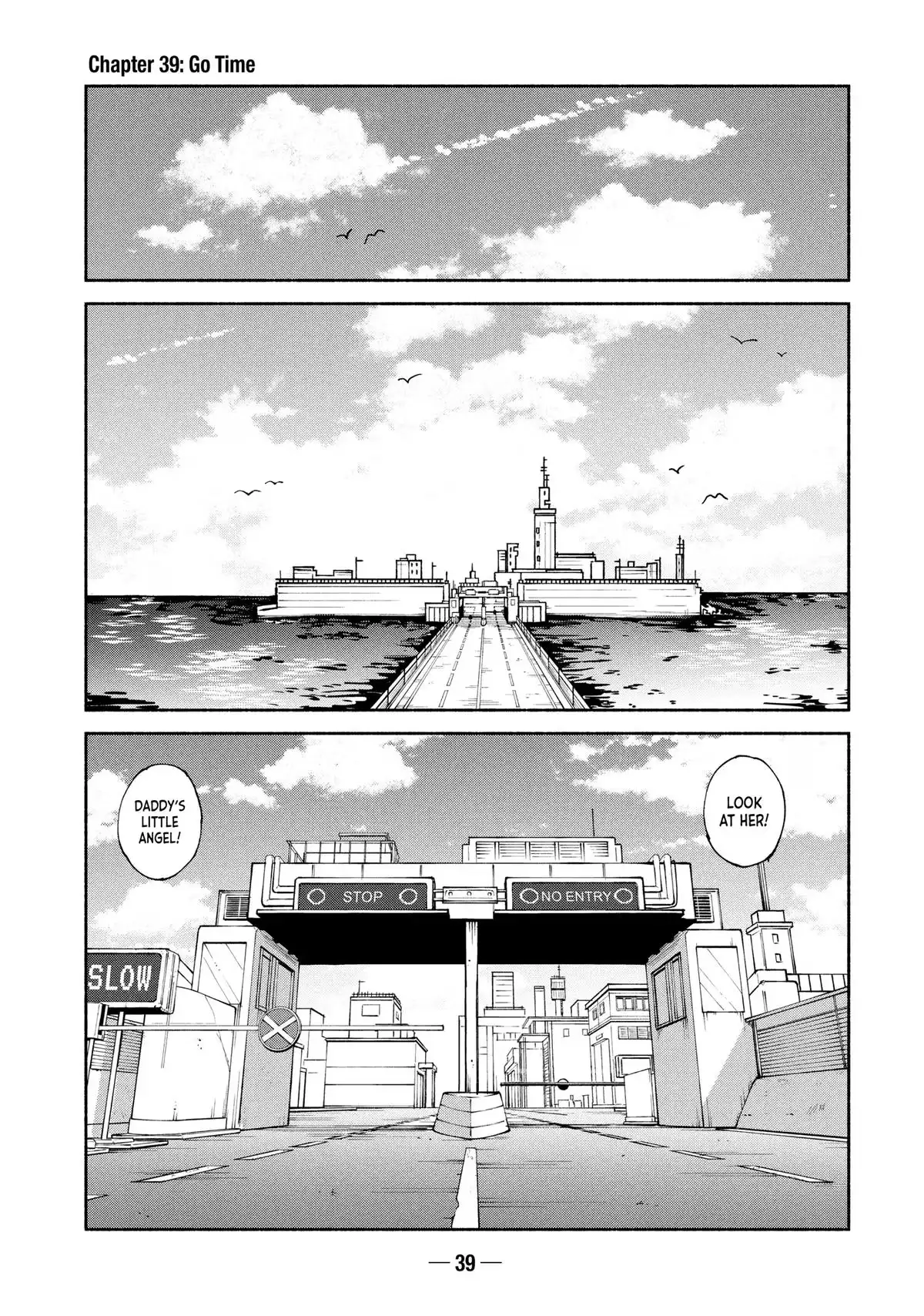 A-DO Chapter 39 page 1 - 