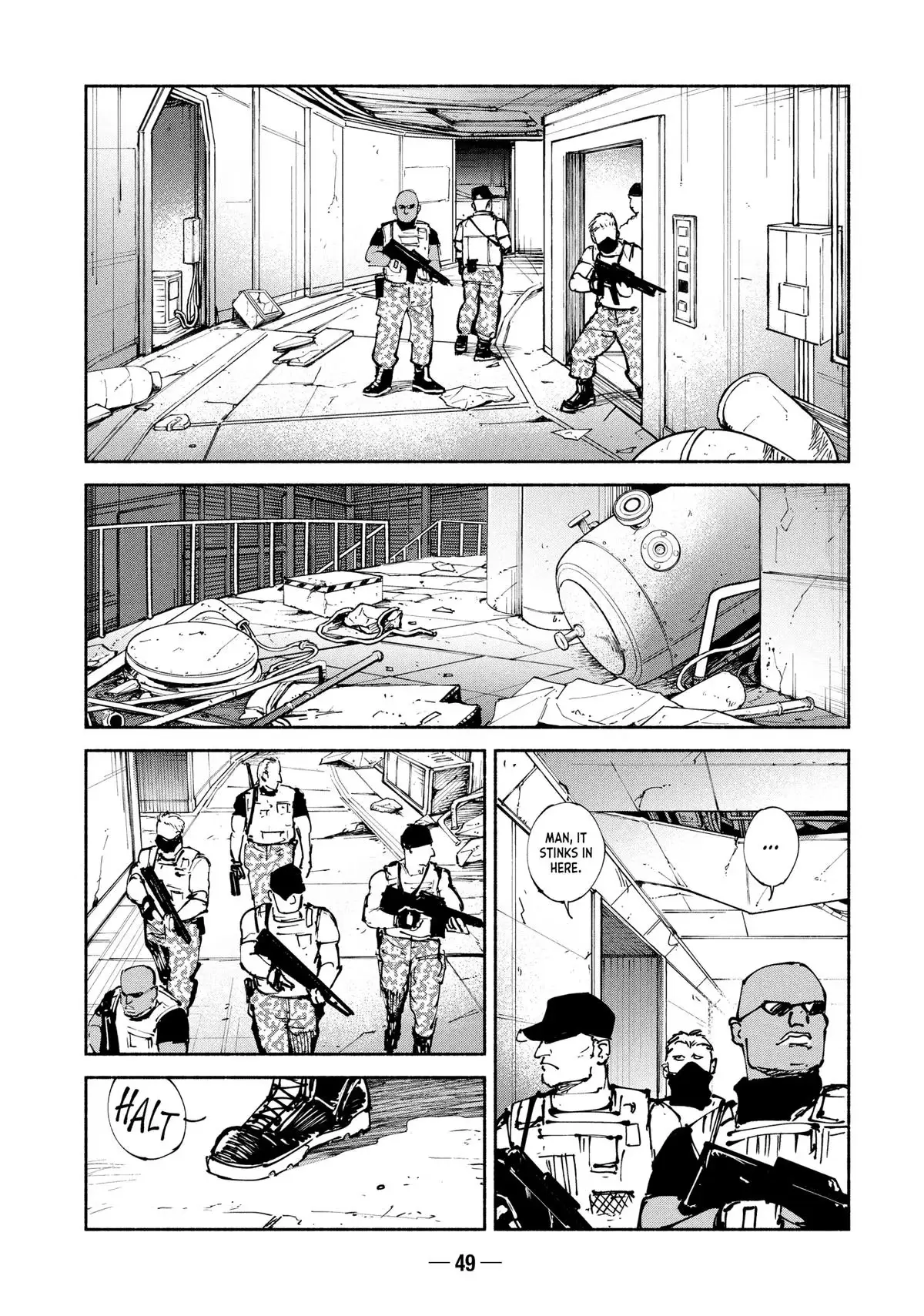 A-DO Chapter 39 page 11 - 