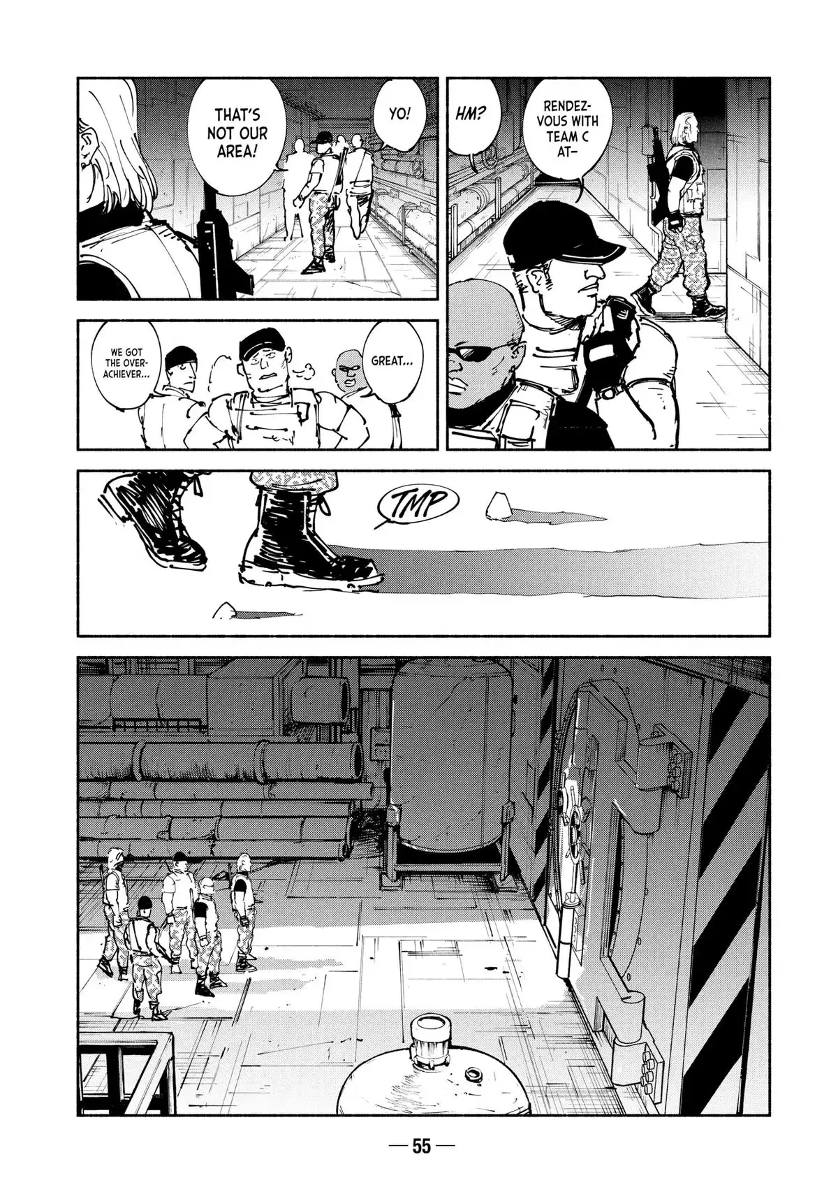 A-DO Chapter 39 page 17 - 