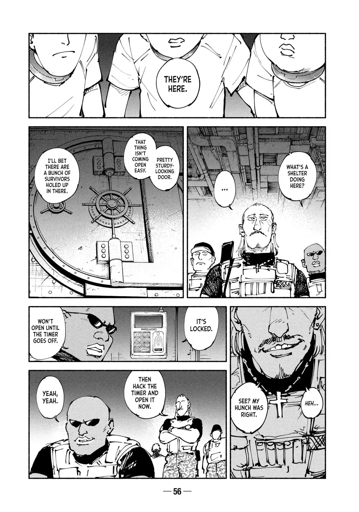 A-DO Chapter 39 page 18 - 