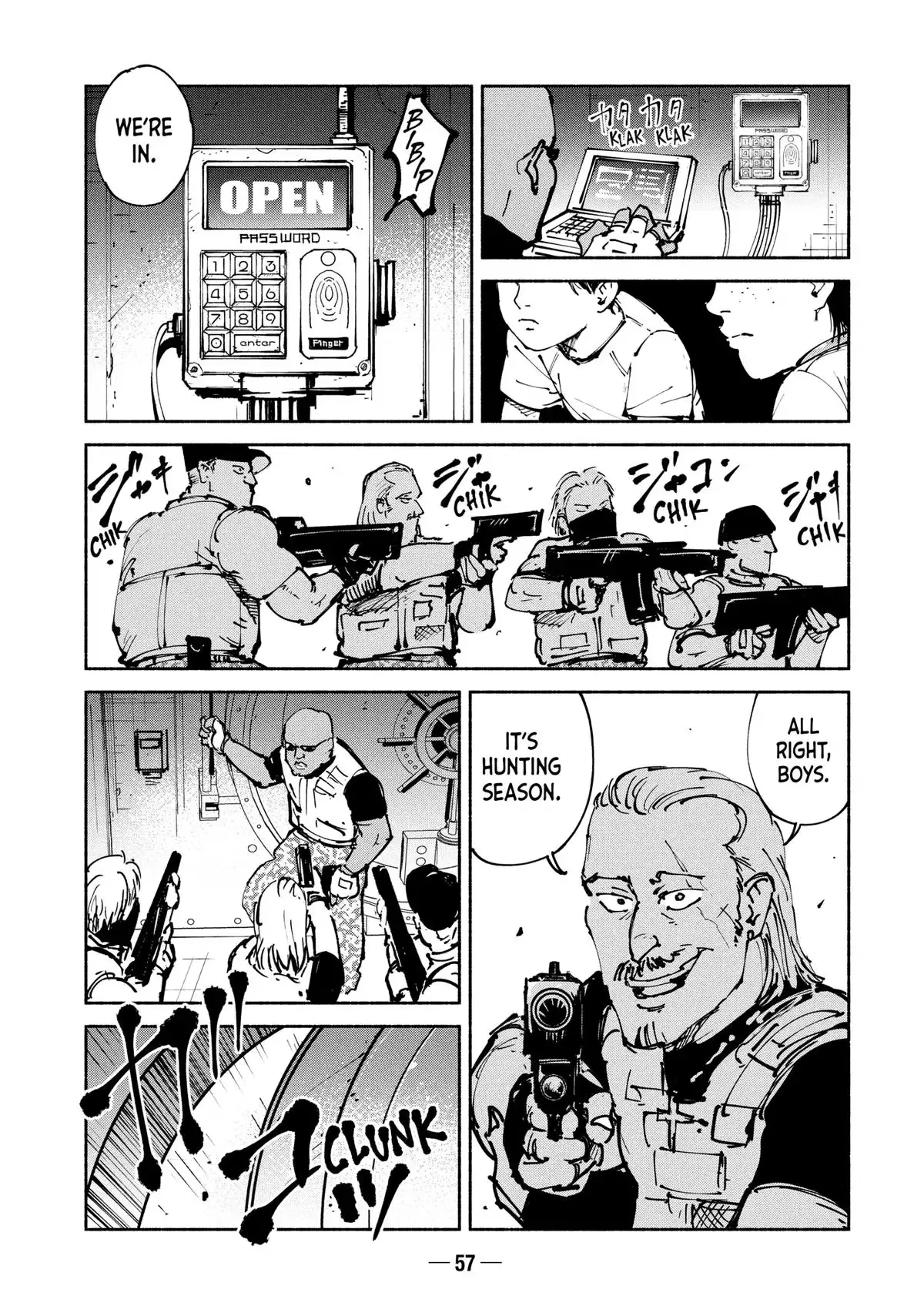 A-DO Chapter 39 page 19 - 