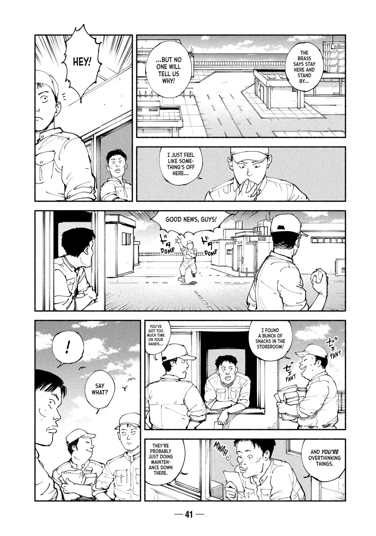 A-DO Chapter 39 page 3 - 